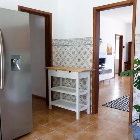 *private Outdoor Area* 300m-beach, Swing/no Stairs Dom wakacyjny São Martinho do Porto