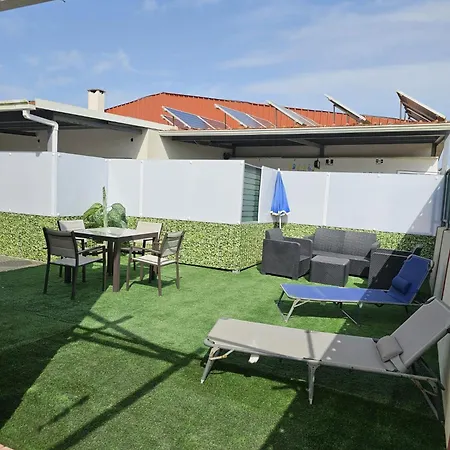!private Outdoor Area! 300m-beach, 3br No Stairs Holiday home Sao Martinho do Porto